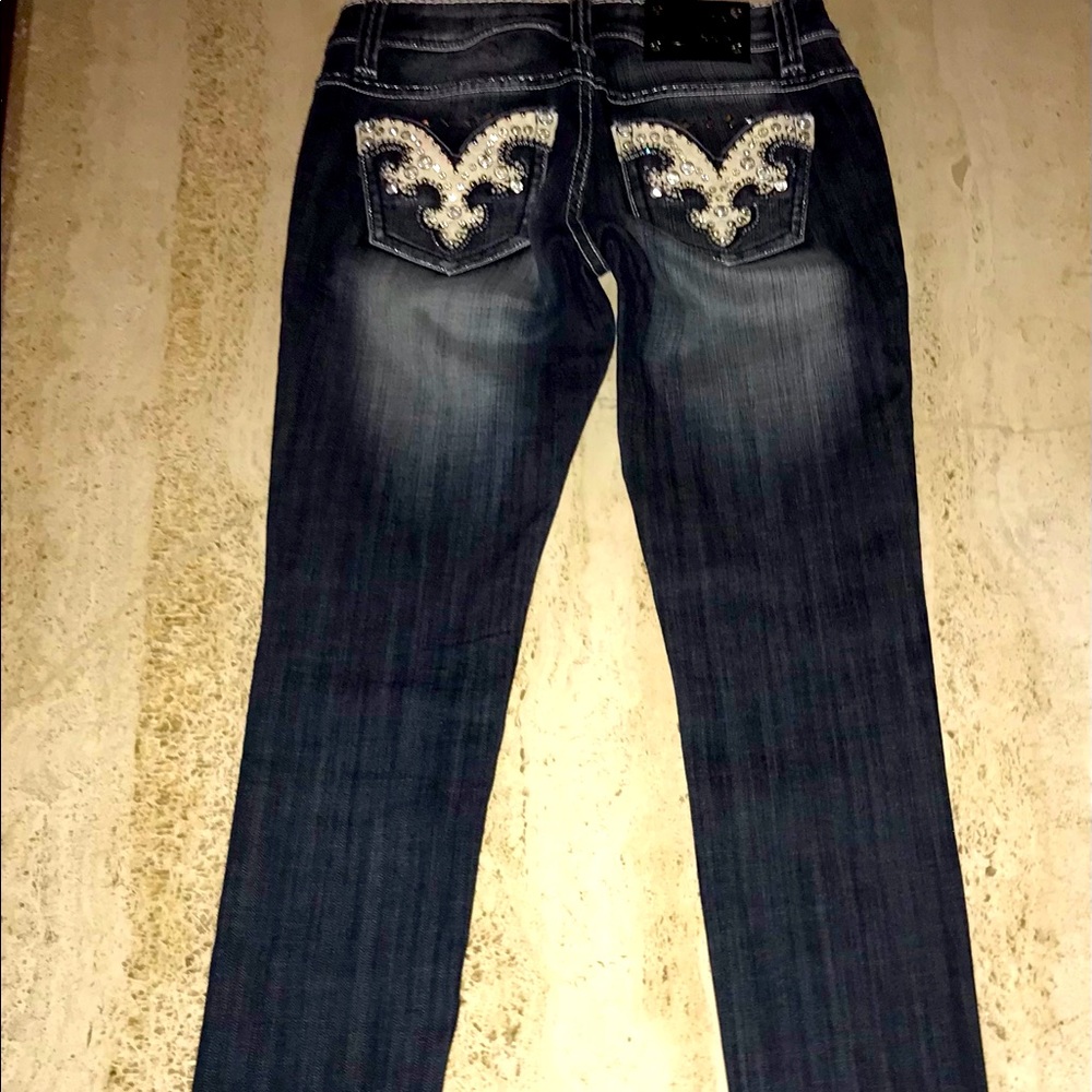 Cello Jeans Dark Denim
